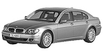 BMW E66 U0760 Fault Code