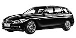 BMW F31 U0760 Fault Code